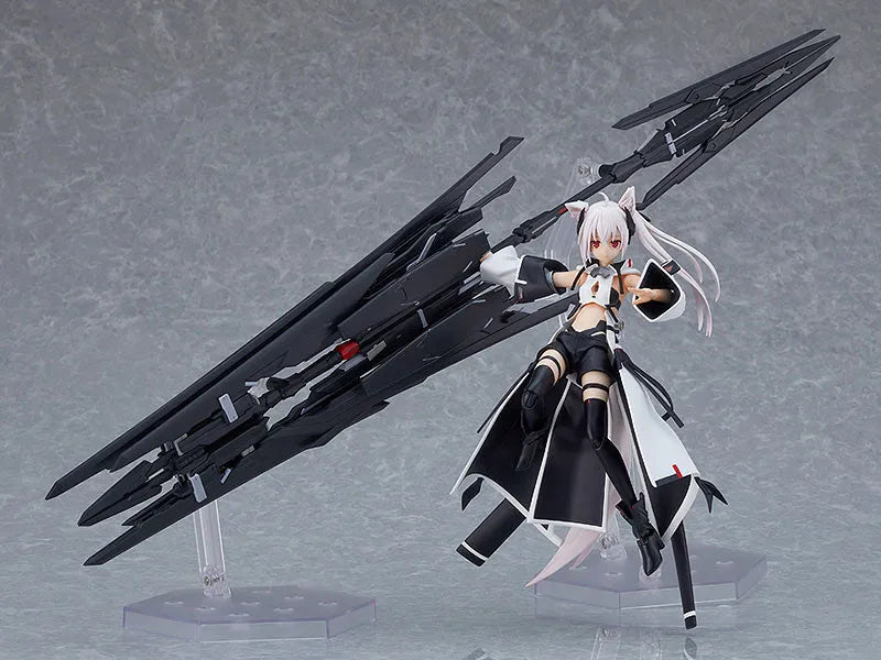 Original Character - Act Mode - Rumi (Good Smile Company)ㅤ – Good Smile Company – ActionFigure Brasil