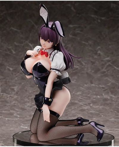 Original Character - Aina - 1/4 - Bunny Ver. (Native) [Shop Exclusive]ㅤ – Native – ActionFigure Brasil — ângulo diferente