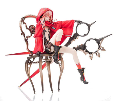 Original Character - AKA:Re2ing - 1/7 (Good Smile Company)ㅤ – Good Smile Company,Magic Mould – ActionFigureBrasil — embalagem