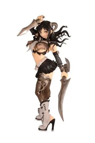 Original Character - Akumako - 1/6 (BEAT, Vispo)ㅤ – Beat – ActionFigureBrasil — embalagem