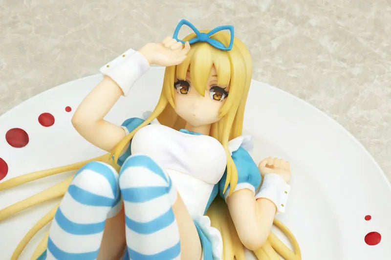 Original Character - Alice no Oshokujikai - 1/6 (Kaitendoh)ㅤ – Kaitendoh – ActionFigure Brasil