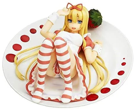 Original Character - Alice no Oshokujikai - 1/6 - Pastel Pink Ver. (Kaitendoh)ㅤ – Kaitendoh – ActionFigure Brasil