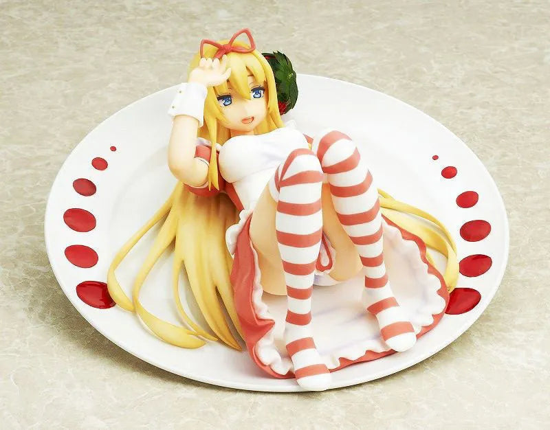 Original Character - Alice no Oshokujikai - 1/6 - Pastel Pink Ver. (Kaitendoh)ㅤ – Kaitendoh – ActionFigure Brasil