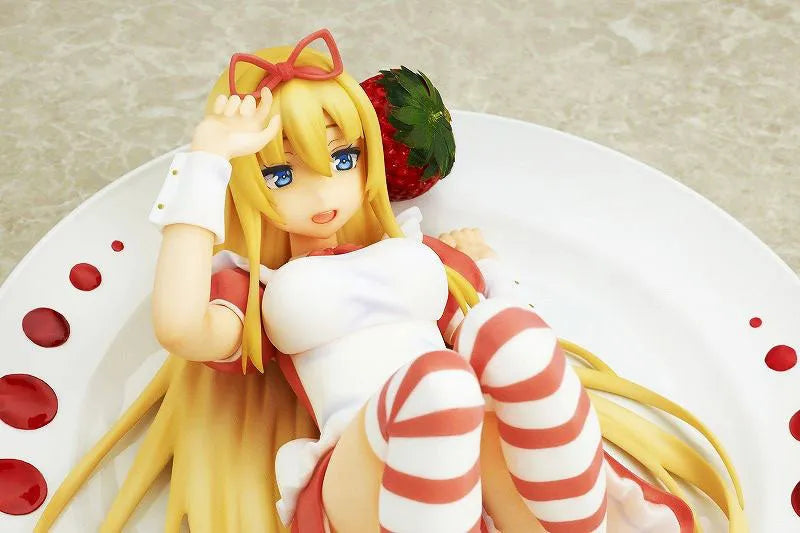 Original Character - Alice no Oshokujikai - 1/6 - Pastel Pink Ver. (Kaitendoh)ㅤ – Kaitendoh – ActionFigure Brasil