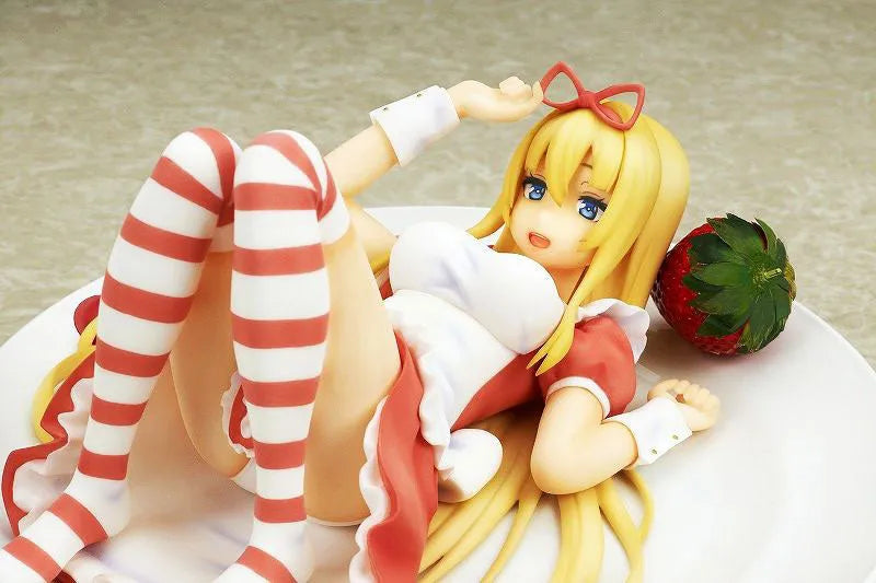 Original Character - Alice no Oshokujikai - 1/6 - Pastel Pink Ver. (Kaitendoh)ㅤ – Kaitendoh – ActionFigure Brasil