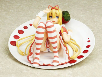 Original Character - Alice no Oshokujikai - 1/6 - Pastel Pink Ver. (Kaitendoh)ㅤ – Kaitendoh – ActionFigure Brasil — ângulo diferente