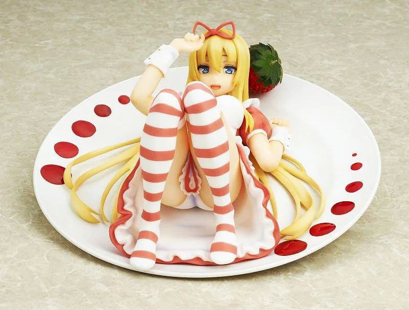Original Character - Alice no Oshokujikai - 1/6 - Pastel Pink Ver. (Kaitendoh)ㅤ – Kaitendoh – ActionFigure Brasil