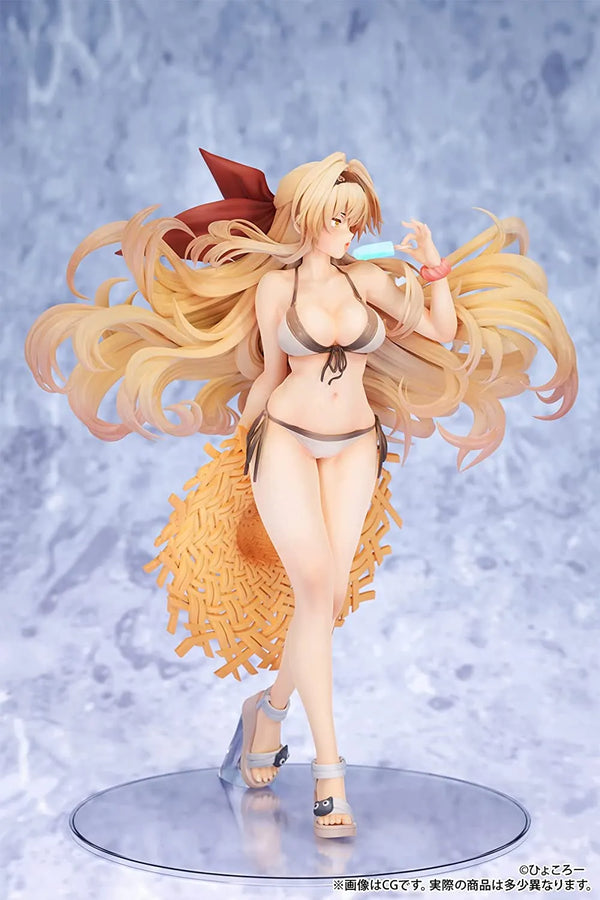 Original Character - Amnero - 1/6 - Swimsuit Ver. (B'full FOTS JAPAN)ㅤ – B'full – ActionFigure Brasil