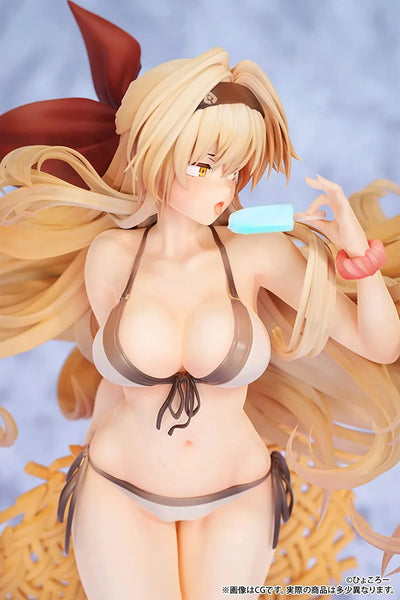 Original Character - Amnero - 1/6 - Swimsuit Ver. (B'full FOTS JAPAN)ㅤ – B'full – ActionFigureBrasil — embalagem