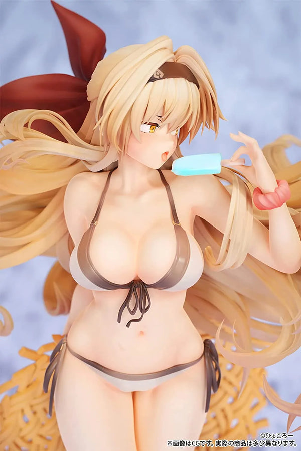 Original Character - Amnero - 1/6 - Swimsuit Ver. (B'full FOTS JAPAN)ㅤ – B'full – ActionFigure Brasil