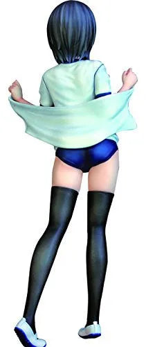 Original Character - Aoyama Sumika - 1/7 - Regular Edition (Aoshima, E☆2)ㅤ – Aoshima – ActionFigure Brasil — ângulo diferente