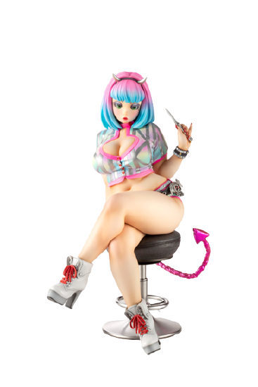 Original Character - Art Figure Selection - Katie Moon's Trick or Treat (Kotobukiya) [Shop Exclusive]ㅤ – Kotobukiya – ActionFigureBrasil