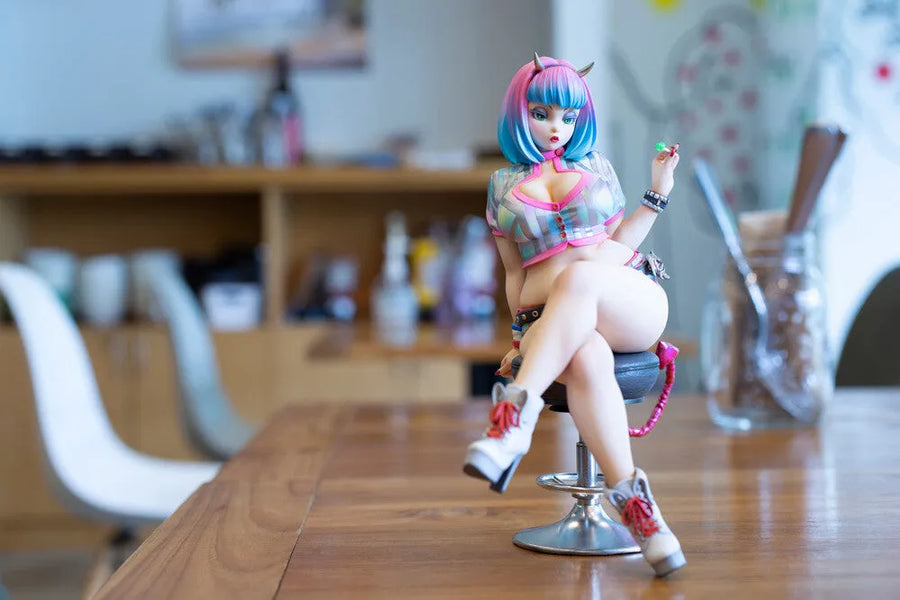 Original Character - Art Figure Selection - Katie Moon's Trick or Treat (Kotobukiya) [Shop Exclusive]ㅤ – Kotobukiya – ActionFigure Brasil