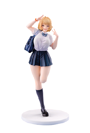 Original Character - Atsumi Chiyoko - 1/6 - White Panties ver. (Hobby Sakura)ㅤ – Hobby sakura – ActionFigure Brasil