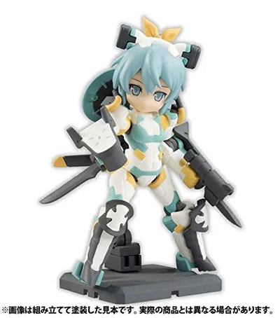 Original Character - B-101s "Sylphy" - Desktop Army - B-101s Sylphy Series β Platoon - 1/1 - Scout, Updated Version (MegaHouse)ㅤ – MegaHouse As Manufacturer – ActionFigure Brasil — com base expositora