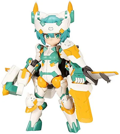 Original Character - B-101s "Sylphy" - Desktop Army - Frame Arms Girl - Striker (Kotobukiya)ㅤ – Kotobukiya As Manufacturer – ActionFigure Brasil
