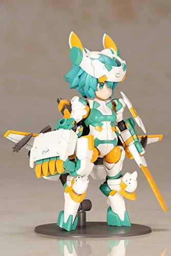 Original Character - B-101s "Sylphy" - Desktop Army - Frame Arms Girl - Striker (Kotobukiya)ㅤ – Kotobukiya As Manufacturer – ActionFigure Brasil — embalagem