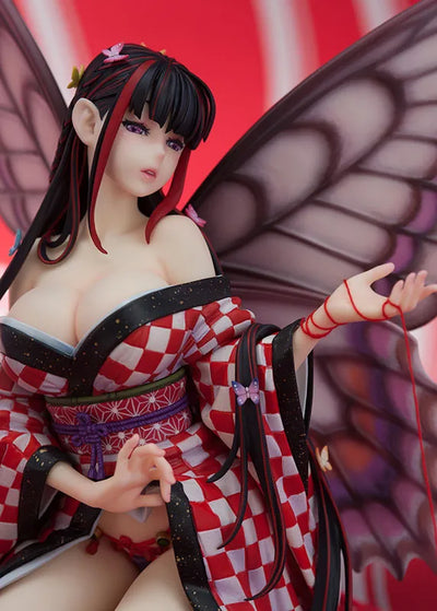 Original Character - Benichou Hoteri (Flare)ㅤ – Flare – ActionFigureBrasil — ambientada