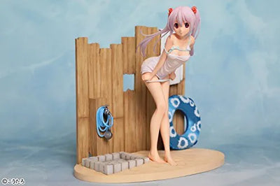 Original Character - Bisho-jo Tairiku - Beach Shoujo - 1/7 (Griffon Enterprises)ㅤ – Griffon Enterprises – ActionFigureBrasil — iluminação de estúdio