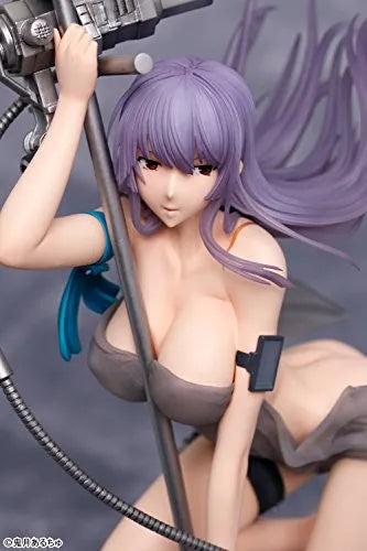 Original Character - Bisho-jo Tairiku - Furohile Jitaku no Furo ni Hairu to Saki ni Shiranai Hadaka no Onna Ga Haitteru - Sayo - 1/7 (Griffon Enterprises)ㅤ – Griffon Enterprises – ActionFigure Brasil