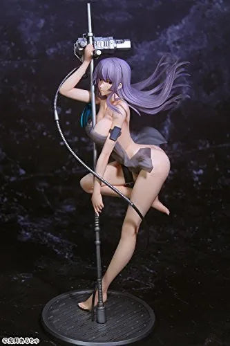Original Character - Bisho-jo Tairiku - Furohile Jitaku no Furo ni Hairu to Saki ni Shiranai Hadaka no Onna Ga Haitteru - Sayo - 1/7 (Griffon Enterprises)ㅤ – Griffon Enterprises – ActionFigure Brasil — ângulo diferente