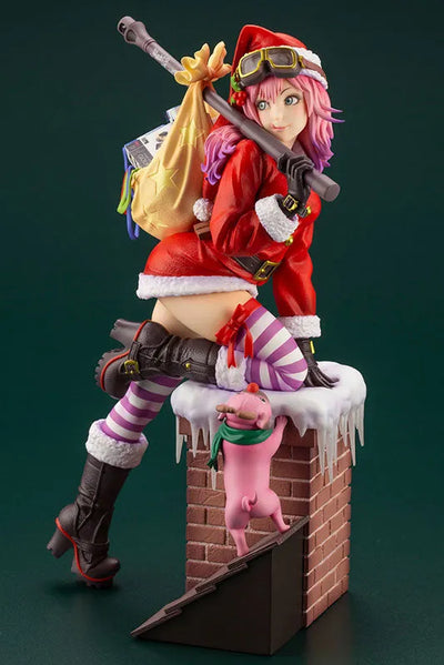Original Character - Bishoujo Statue - Plastic Angels - Anje Come Down the Chimney - 1/7 (Kotobukiya)ㅤ – Kotobukiya – ActionFigure Brasil — detalhe do produto