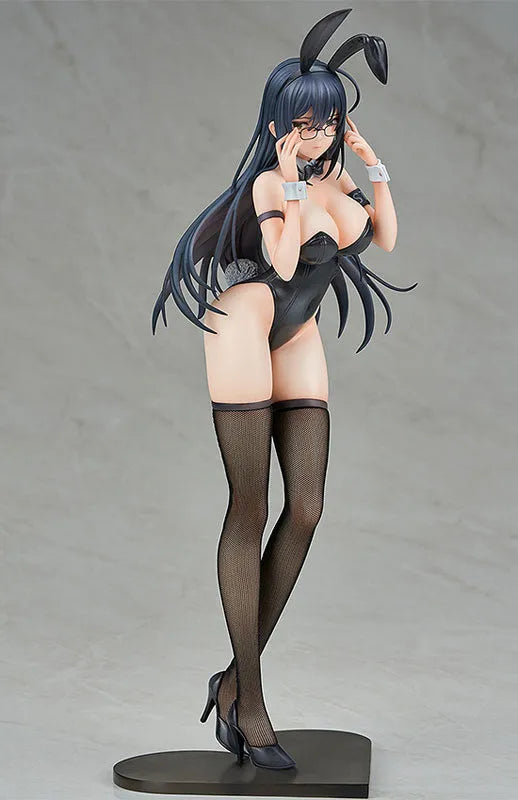 Original Character - Black Bunny Aoi - Monochrome Bunny - 1/6 (Ensou Toys)ㅤ – Ensou Toys – ActionFigure Brasil
