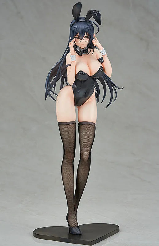 Original Character - Black Bunny Aoi - Monochrome Bunny - 1/6 (Ensou Toys)ㅤ – ENSOUTOYS – ActionFigureBrasil
