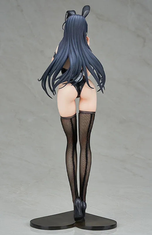 Original Character - Black Bunny Aoi - Monochrome Bunny - 1/6 (Ensou Toys)ㅤ – ENSOUTOYS – ActionFigureBrasil