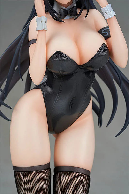 Original Character - Black Bunny Aoi - Monochrome Bunny - 1/6 (Ensou Toys)ㅤ – ENSOUTOYS – ActionFigureBrasil