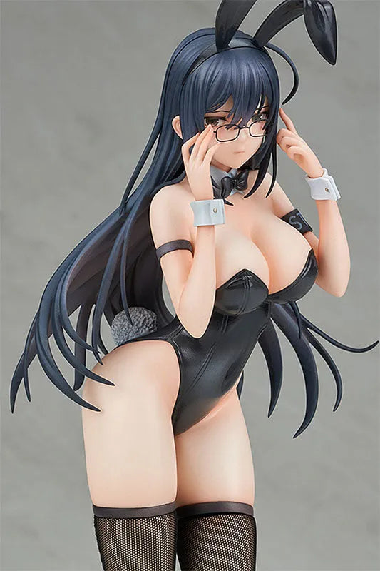 Original Character - Black Bunny Aoi & White Bunny Natsume - Set - 1/6 (Ensou Toys)ㅤ – ENSOUTOYS – ActionFigureBrasil