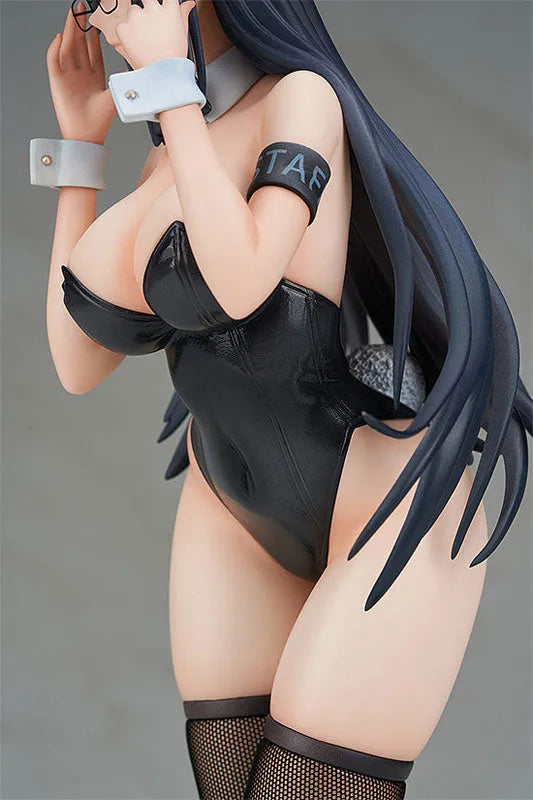 Original Character - Black Bunny Aoi & White Bunny Natsume - Set - 1/6 (Ensou Toys)ㅤ – ENSOUTOYS – ActionFigureBrasil