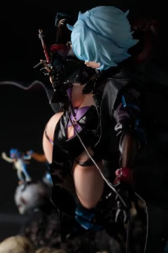 Original Character - Black Hood Benoa (Embrace Japan)ㅤ – Embrace Japan – ActionFigure Brasil