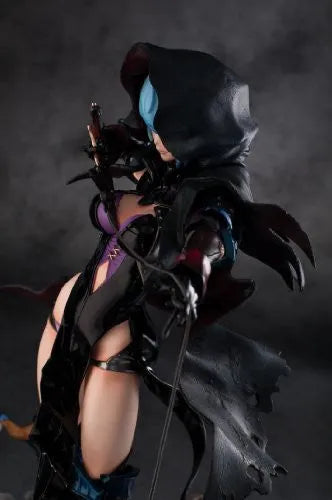 Original Character - Black Hood Benoa (Embrace Japan)ㅤ – Embrace Japan – ActionFigure Brasil