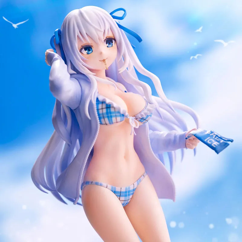 Original Character - Blue (Union Creative International Ltd)ㅤ – Union Creative – ActionFigure Brasil