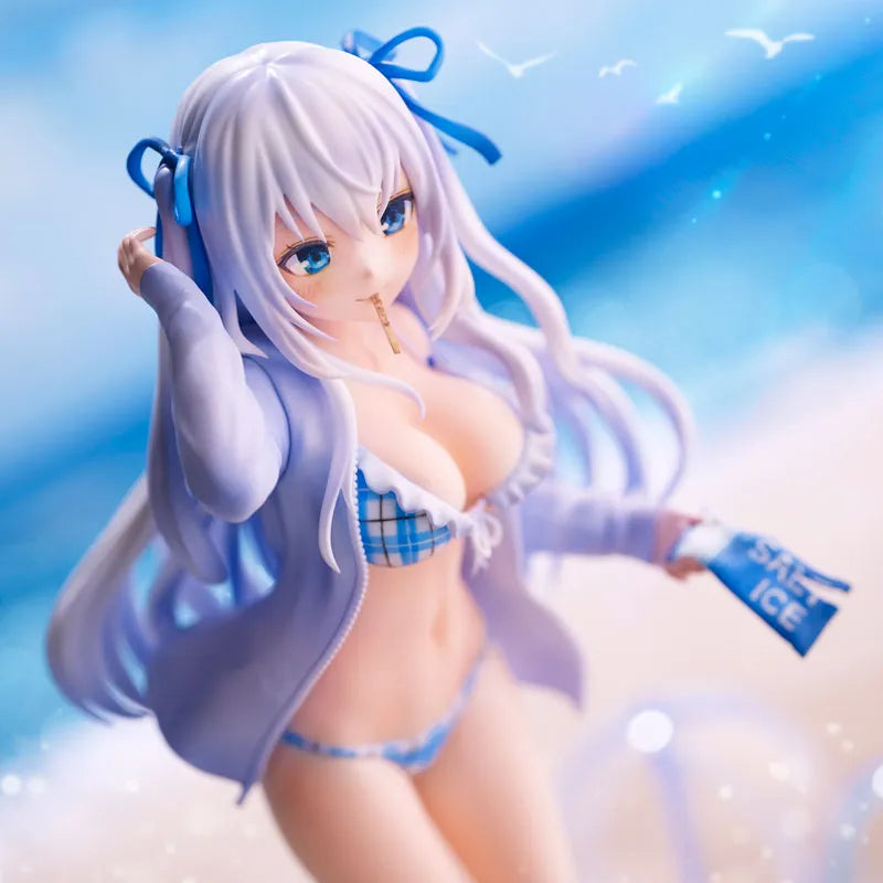 Original Character - Blue (Union Creative International Ltd)ㅤ – Union Creative – ActionFigure Brasil