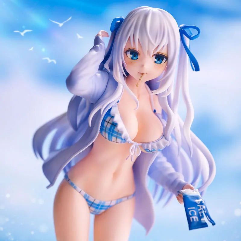 Original Character - Blue (Union Creative International Ltd)ㅤ – Union Creative – ActionFigure Brasil