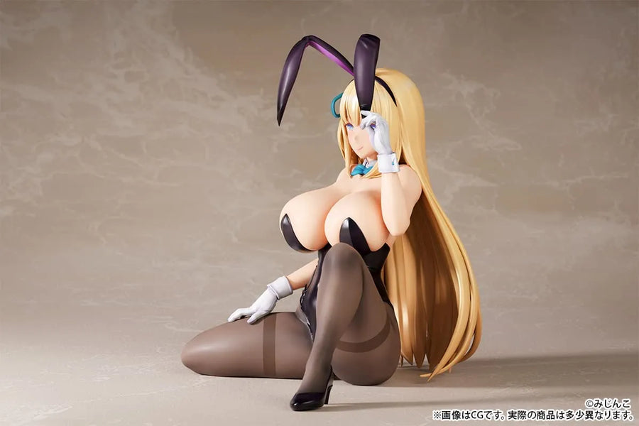 Original Character - Bunny Alice - 1/7 (B'full)ㅤ – B'full – ActionFigure Brasil