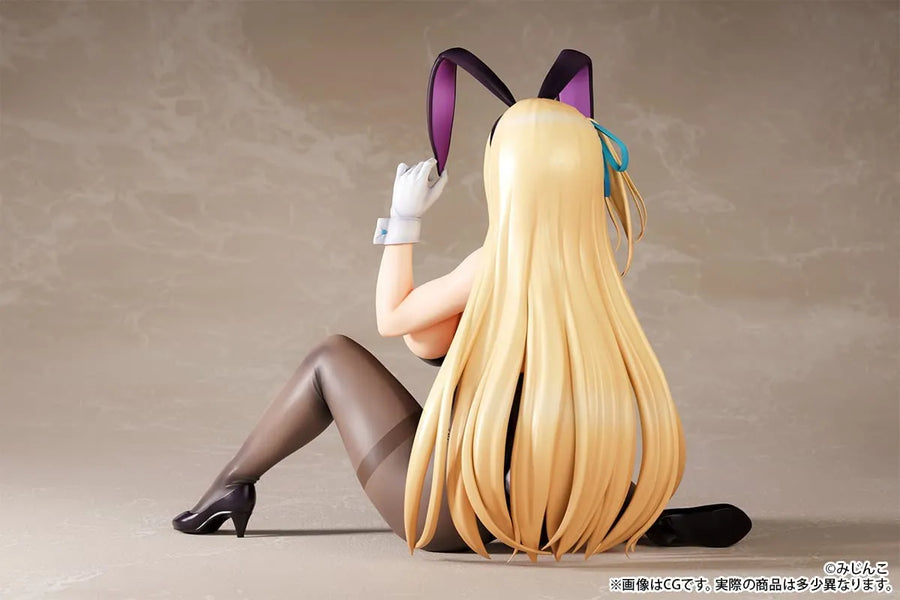Original Character - Bunny Alice - 1/7 (B'full)ㅤ – B'full – ActionFigure Brasil