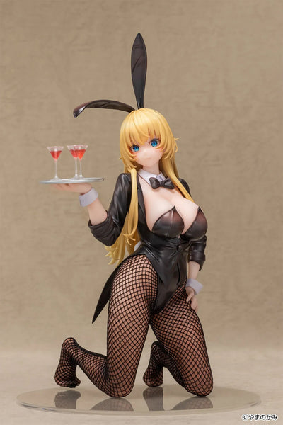 Original Character - Bunny-chan ! - 1/6 (B'full)ㅤ – B'full – ActionFigure Brasil — com base expositora