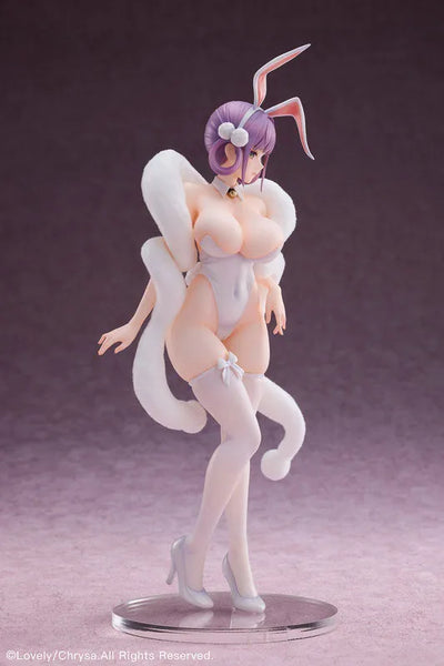 Original Character - Bunny Girl - Lume - 1/6 (Lovely)ㅤ – Lovely – ActionFigure Brasil — iluminação de estúdio