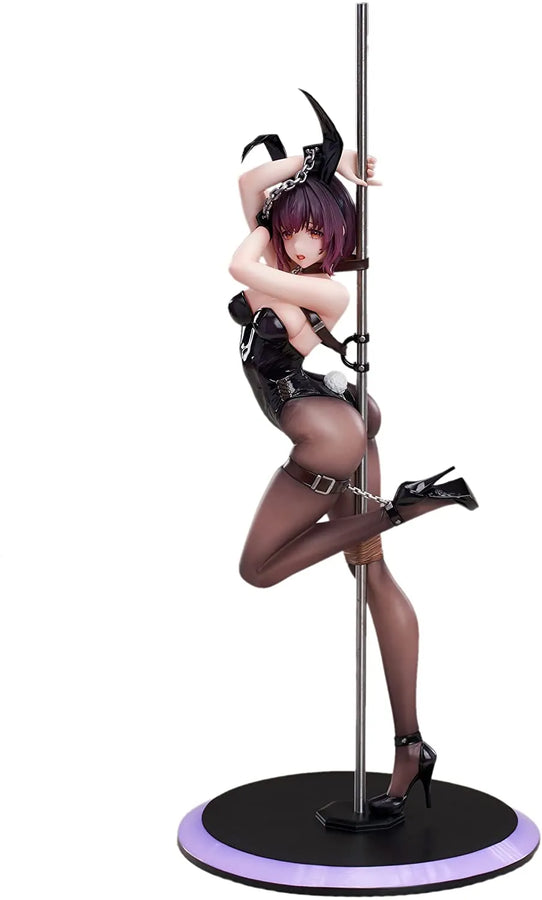 Original Character  - Bunny Girl - Shibari - 1/7 (FREEWILLSTUDIO)ㅤ – FREEWILLSTUDIO – ActionFigure Brasil