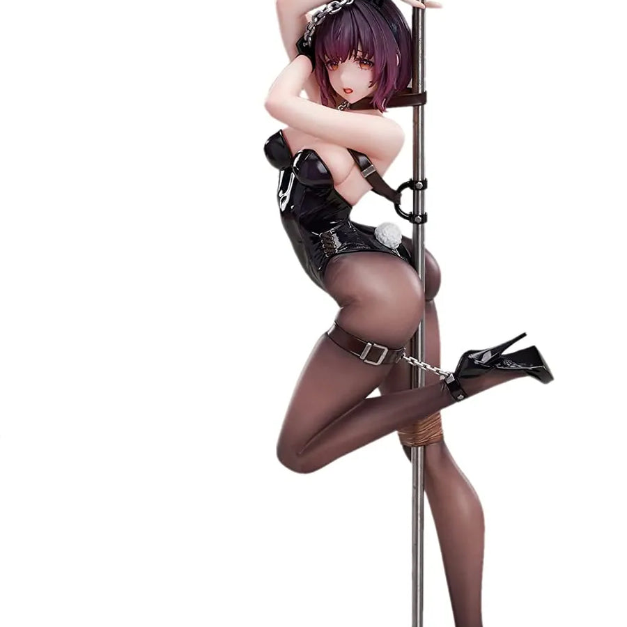 Original Character  - Bunny Girl - Shibari - 1/7 (FREEWILLSTUDIO)ㅤ – FREEWILLSTUDIO – ActionFigure Brasil