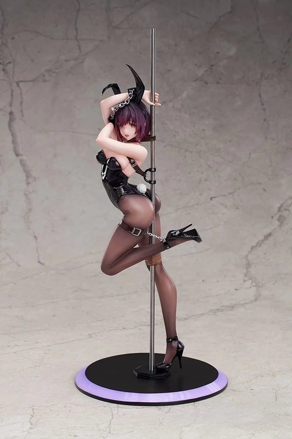 Original Character  - Bunny Girl - Shibari - 1/7 (FREEWILLSTUDIO)ㅤ – FREEWILLSTUDIO – ActionFigure Brasil