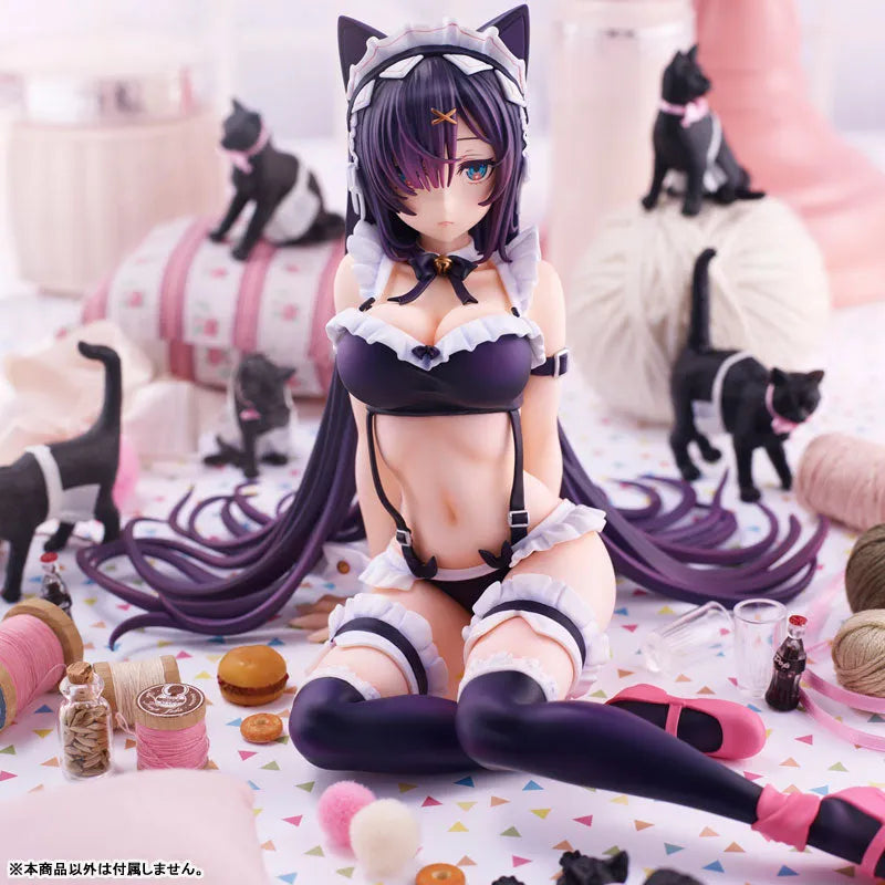 Original Character - Cat Maid (Union Creative International Ltd)ㅤ – Union Creative – ActionFigure Brasil