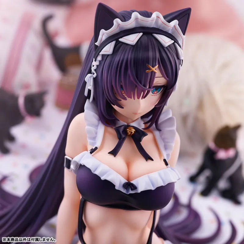 Original Character - Cat Maid (Union Creative International Ltd)ㅤ – Union Creative – ActionFigure Brasil