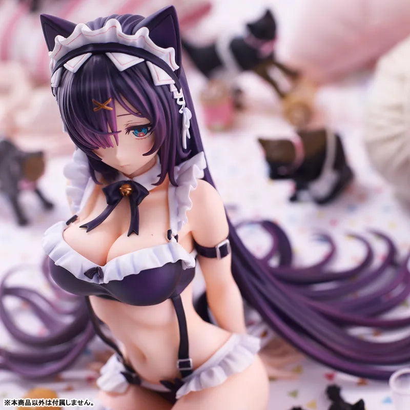 Original Character - Cat Maid (Union Creative International Ltd)ㅤ – Union Creative – ActionFigure Brasil