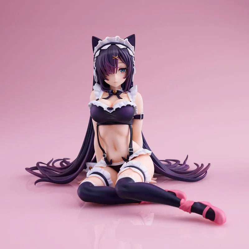 Original Character - Cat Maid (Union Creative International Ltd)ㅤ – Union Creative – ActionFigure Brasil