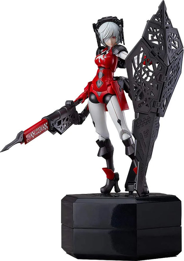 Original Character - Chitocerium - VI Carbonia Adamas - 1/1 (Good Smile Company)ㅤ – Good Smile Company As Manufacturer – ActionFigure Brasil