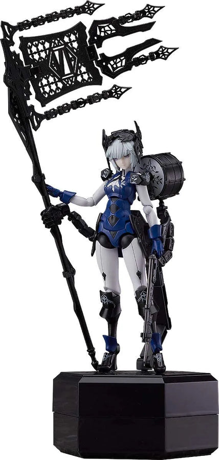 Original Character - Chitocerium - VI-carbonia lonsdaleite - 1/1 (Good Smile Company)ㅤ – Good Smile Company – ActionFigure Brasil
